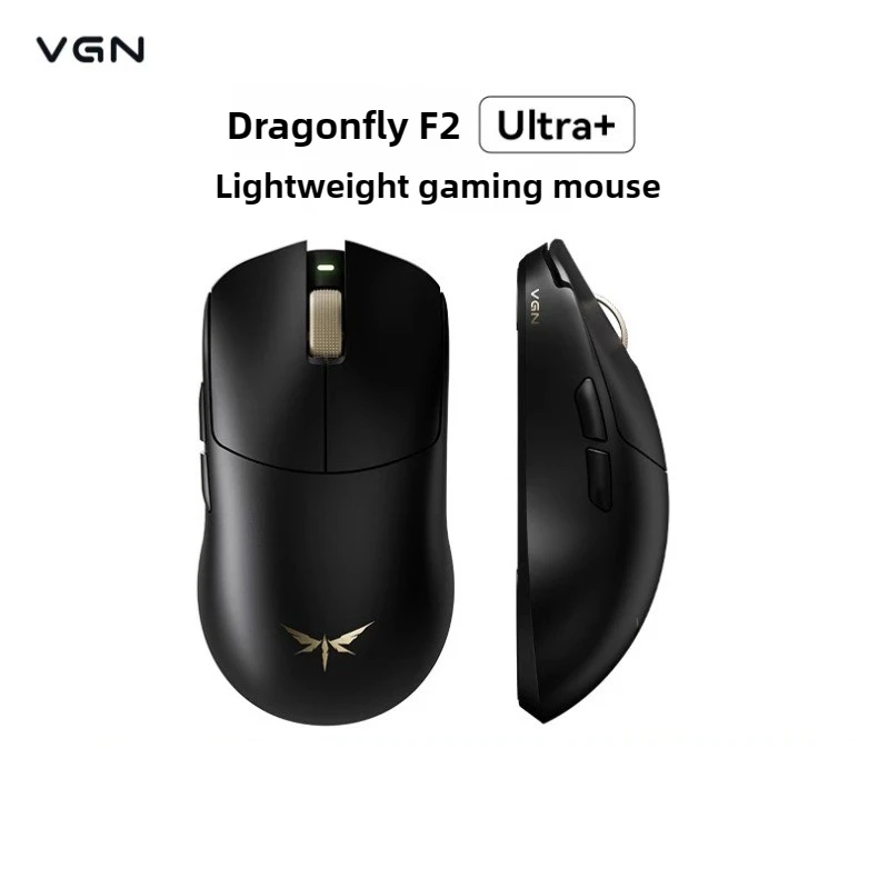 マウス・トラックボール VGN DRAGONFLY F2 Ultra+ VGN Dragonfly F2 Ultra-Lightweight Wireless Mouse