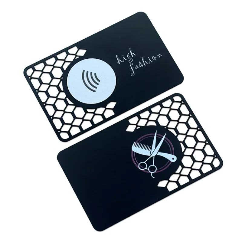 

Custom, custom, stainless steel custom luxury stainless steel laser cut metal credit card business card with logo customize