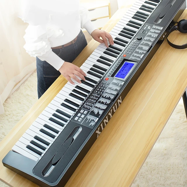 Muzikale Toetsenbord Midi Keyboard Piano Kleine Kinderen Professional  Muziekinstrument Piano Infantil Elektronische Toetsenbord - AliExpress