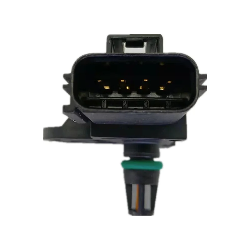 2pc MAP Sensor for Ford- C-Max Focus Galaxy Mondeo- Fiesta S-Max Transit Volvo- V50 S80 C30 V70 1.8 2.0 1S7A9F479AC 0261230044