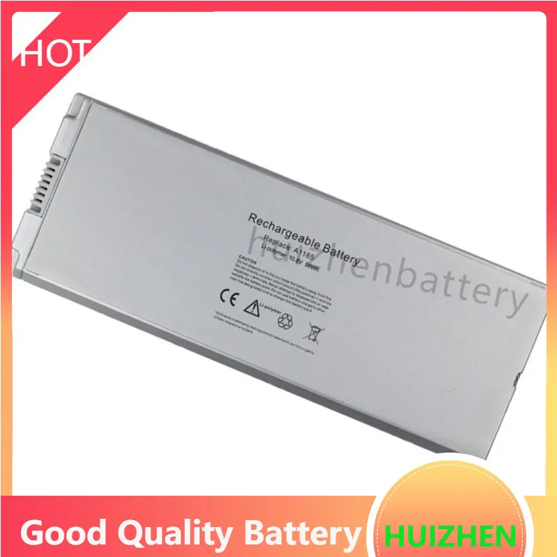 Nuova Batteria Per Laptop Per Apple Macbook 13In A1181 A1185 Mb402 Mb403
