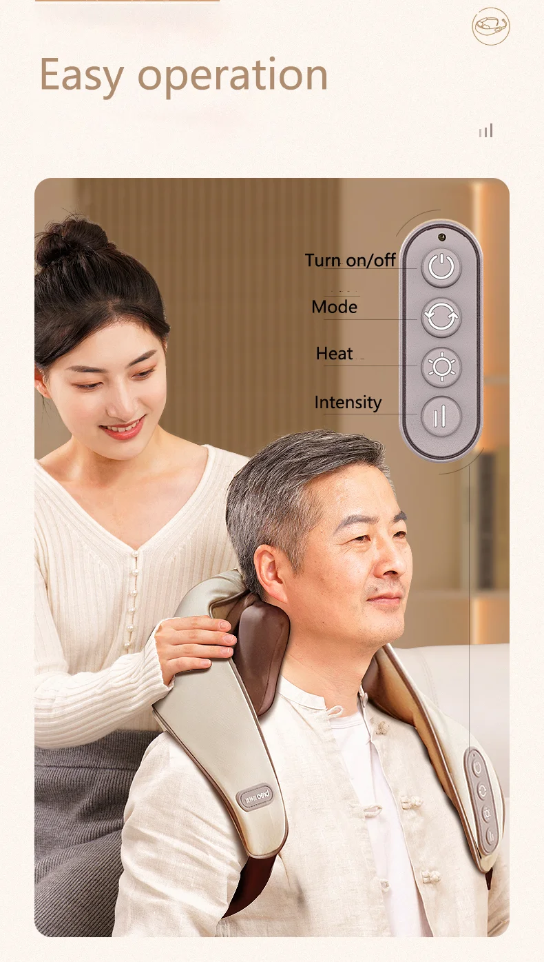 Shoulder Massager Osim Umoby Mini Review OSIM UMoby Upper Back