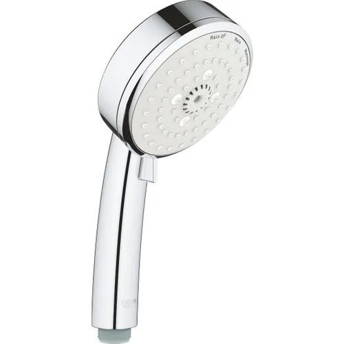 Новинка насадка для душа Grohe Tempesta cosmitan 100 3 потока 27574002 |
