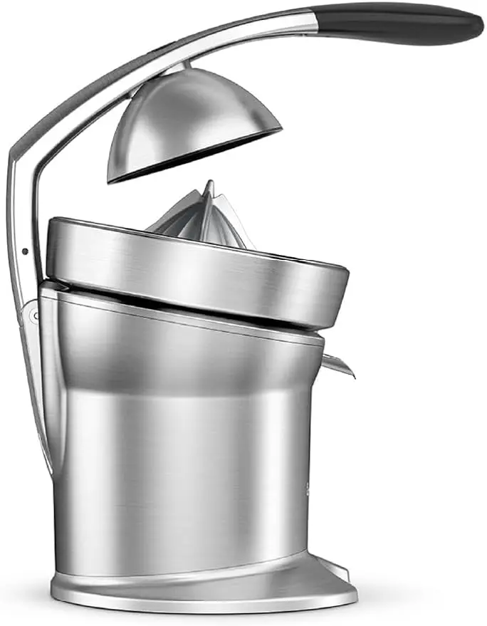 

Breville Citrus Press Pro Electric Juicer, Stainless Steel, 800CPXL