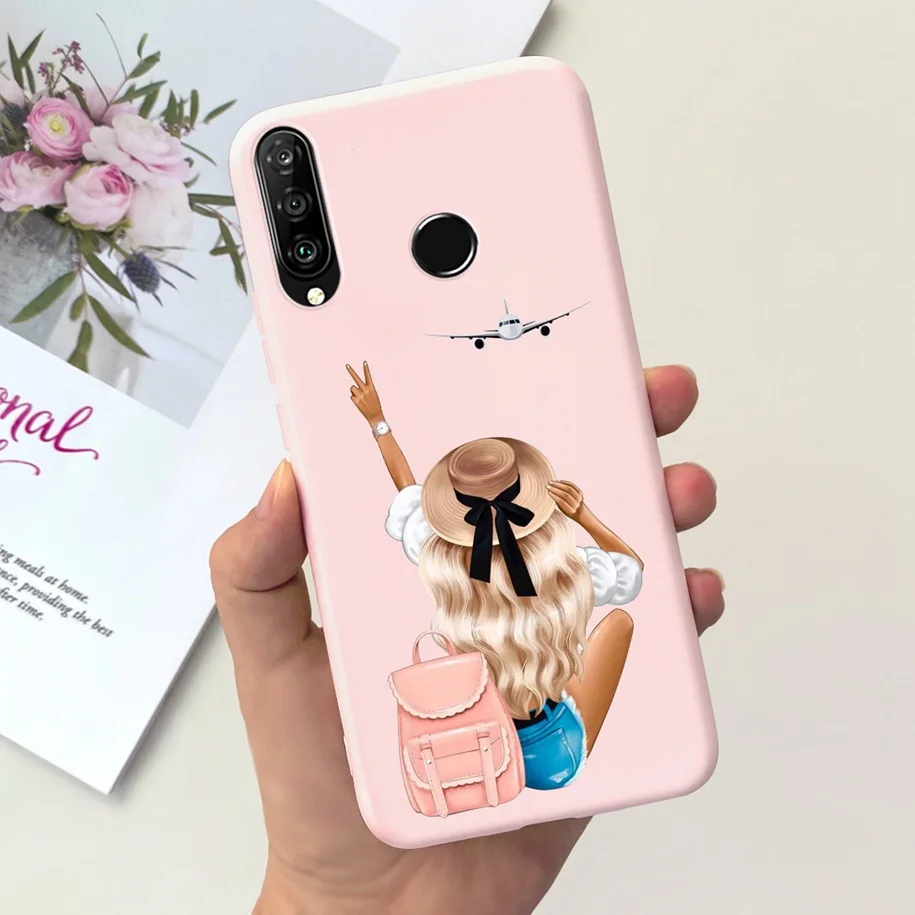 Fashion Flower Shockproof Silicone Case