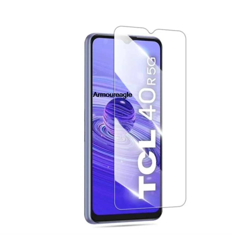 Per Tcl 40 Se 40Se Tcl40 Se 40R 40 R 2.5D Screen Protector Hd On Per Tcl Stylus 5G 9H Vetro Temperato Copertura Vetro Protettivo