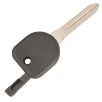Jingyuqin 10PCS Transponder Key SHELL กุญแจรถช่องว่างกรณี Uncut B97/B99/HU100 ใบมีดเปล่าสําหรับ Buick สําหรับ JMA Chevrolet Cruze 2