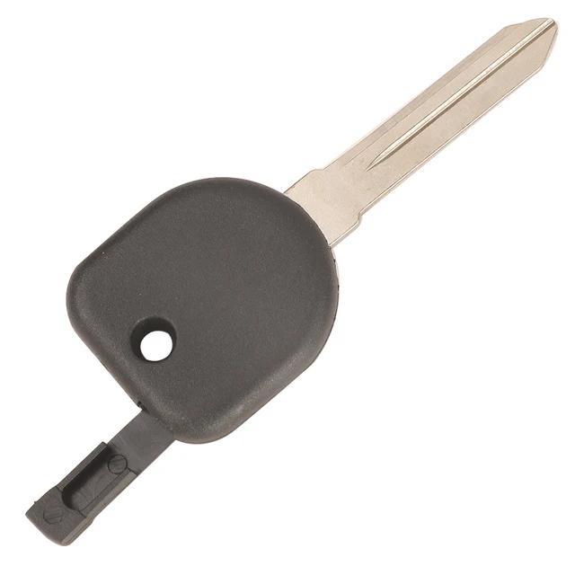 Jingyuqin 10PCS Transponder Key SHELL กุญแจรถช่องว่างกรณี Uncut B97/B99/HU100 ใบมีดเปล่าสําหรับ Buick สําหรับ JMA Chevrolet Cruze 2