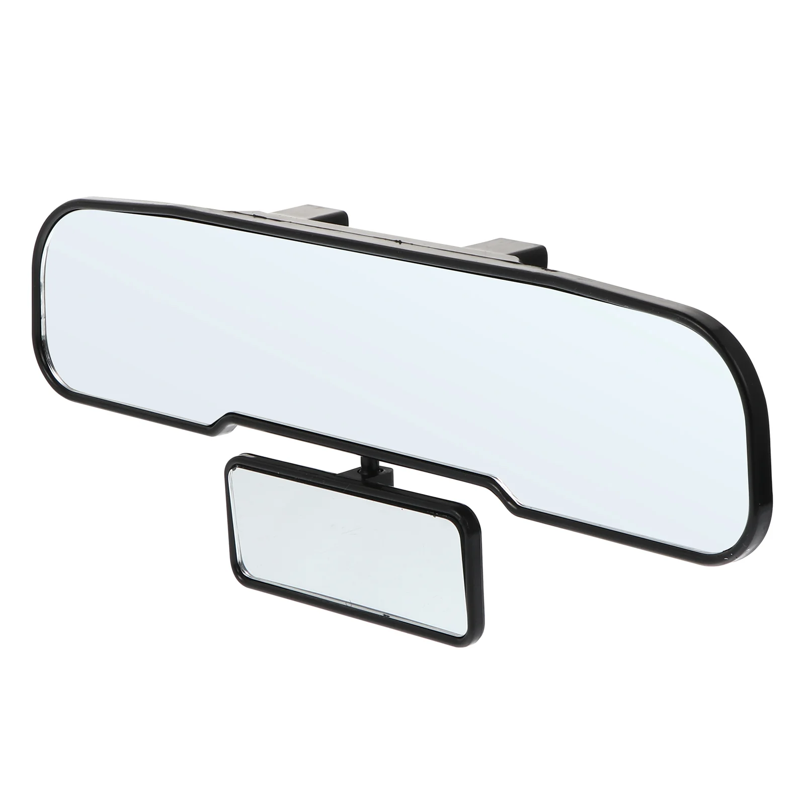 

Rearview Mirror Car Accessories Interior for Vehicles with Suction Cup Plastic Auto