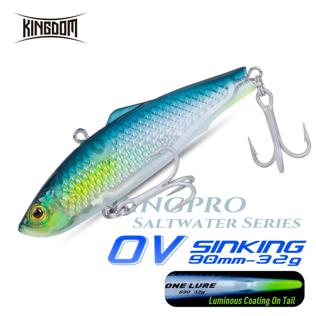 Kingdom Fishing Lure Bait, Kingdom Trolling Fishing