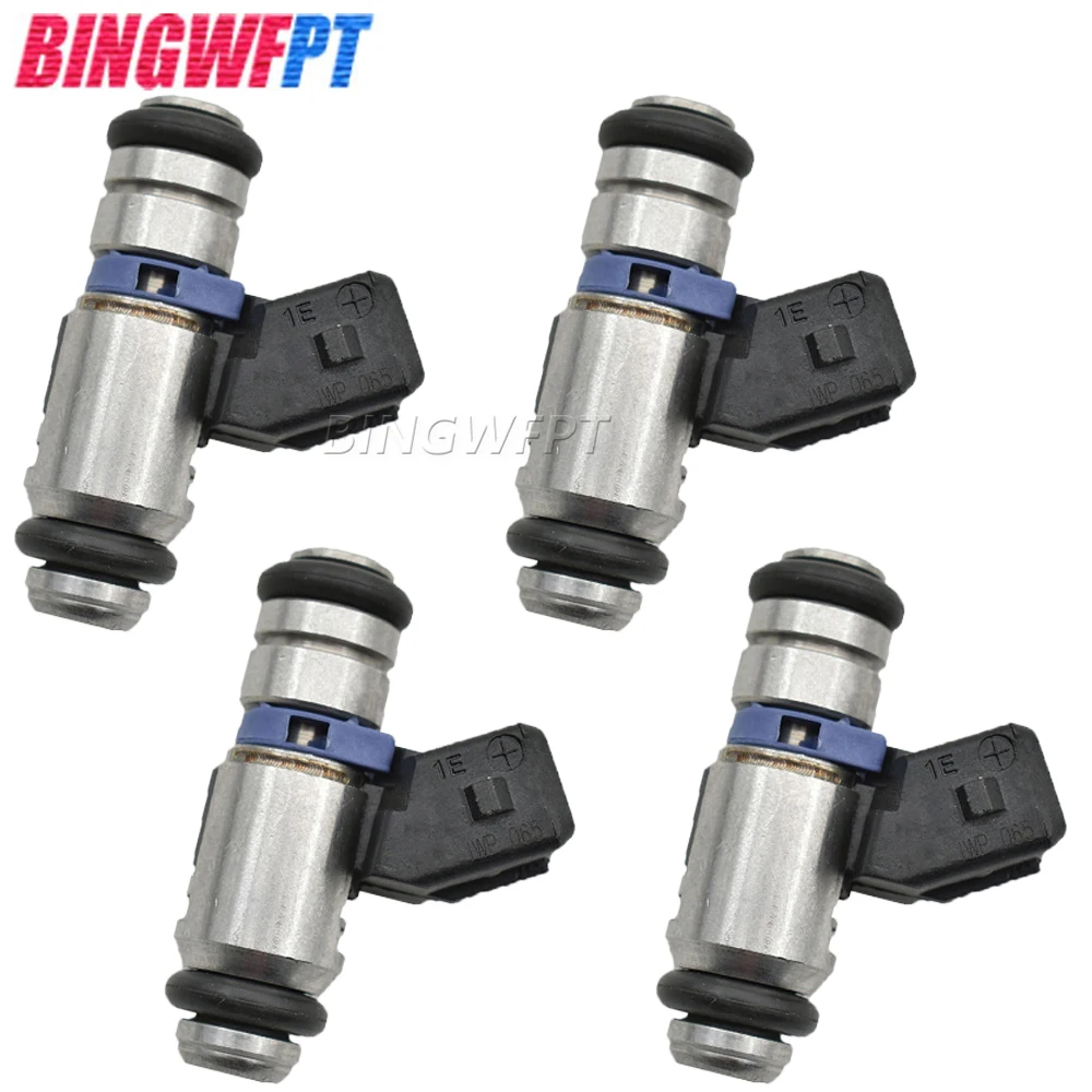

4pcs high quality fuel injectors IWP 065 IWP065 fuel nozzles suitable for fiat palio 1.0 1.3 1.5 uno fire1.0