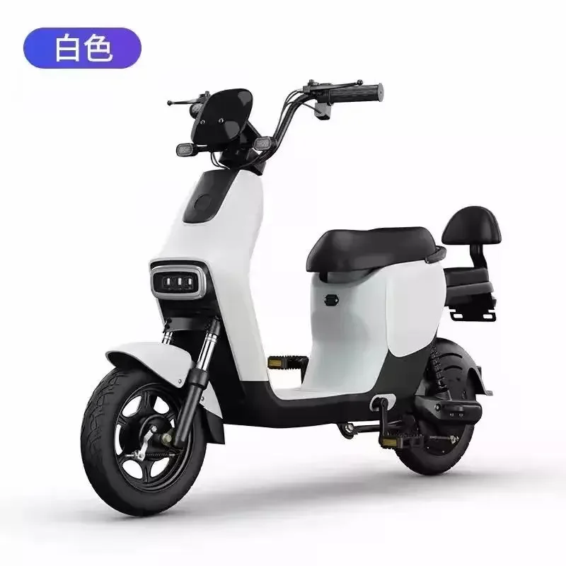 China new electric cycling vehicle 350W/500W motorcycle cheap price
