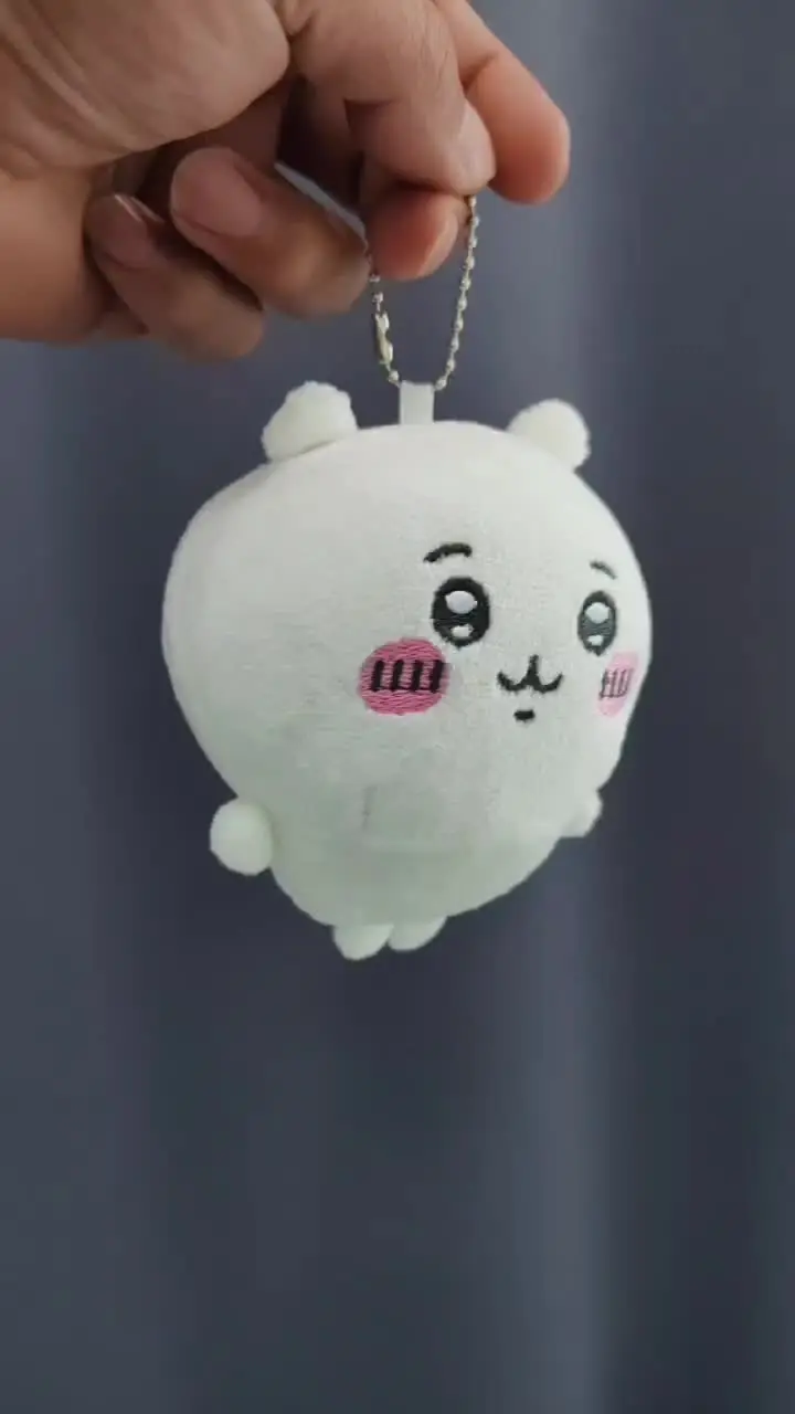 Kawaii мультфильм плюшевый брелок Усаги аниме милый Hachiware Chiikawa рюкзак автомобильный