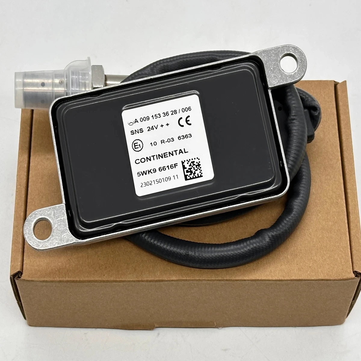 A0091533628 Sensore Nox Per Mercedes-Benz Actros Atego Lkw Euro 4 5 6 24V 0061537328 0091533628 Muslimexmuslimah