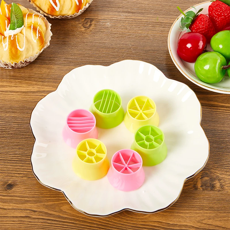 3PCS Sausage Hot Dog Cutter Set Flower Crab Octopus Style Ham Sausage Cutter Kitchen Cutting Mold DIY Lunch
