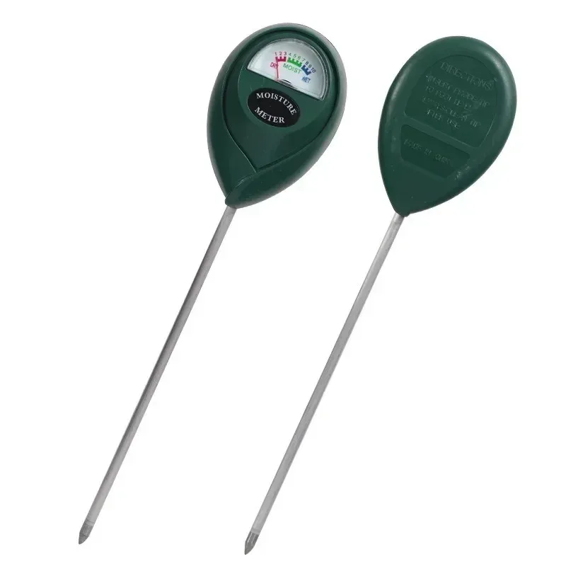 Soil moisture meter Plant water sensor Soil dry moisture tester Special detector Home flower potting planting