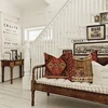 Home Decorative Geometric Bohemian Linen Throw Pillows Ethnic Persian Carpet Tribal Texture Cushion Room Decor Sofa Pillowcase 5