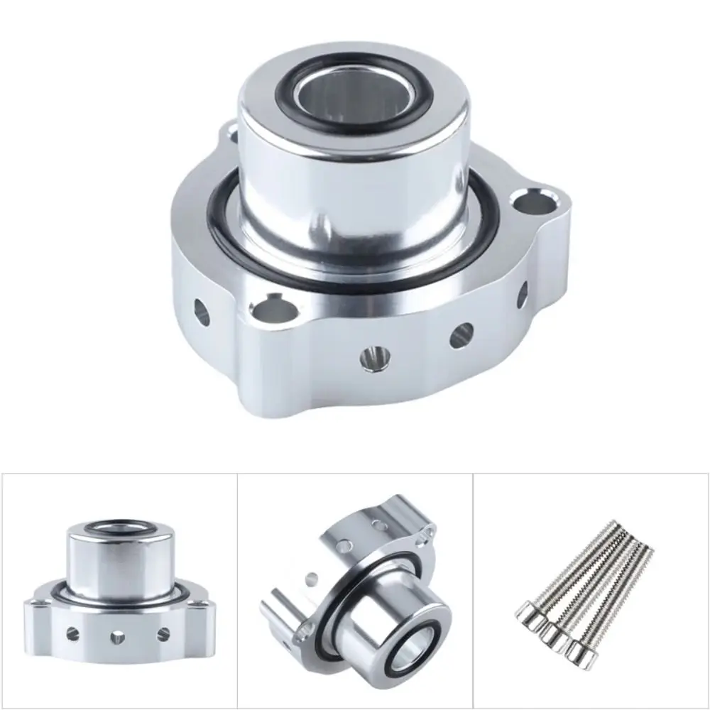 Turbo Engines Turbo BOV Blow Off Valve Dump Adaptor Bolt-On Top Mount For Peugeot BMW Mini Cooper