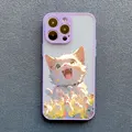 Purple Cute Cat 3