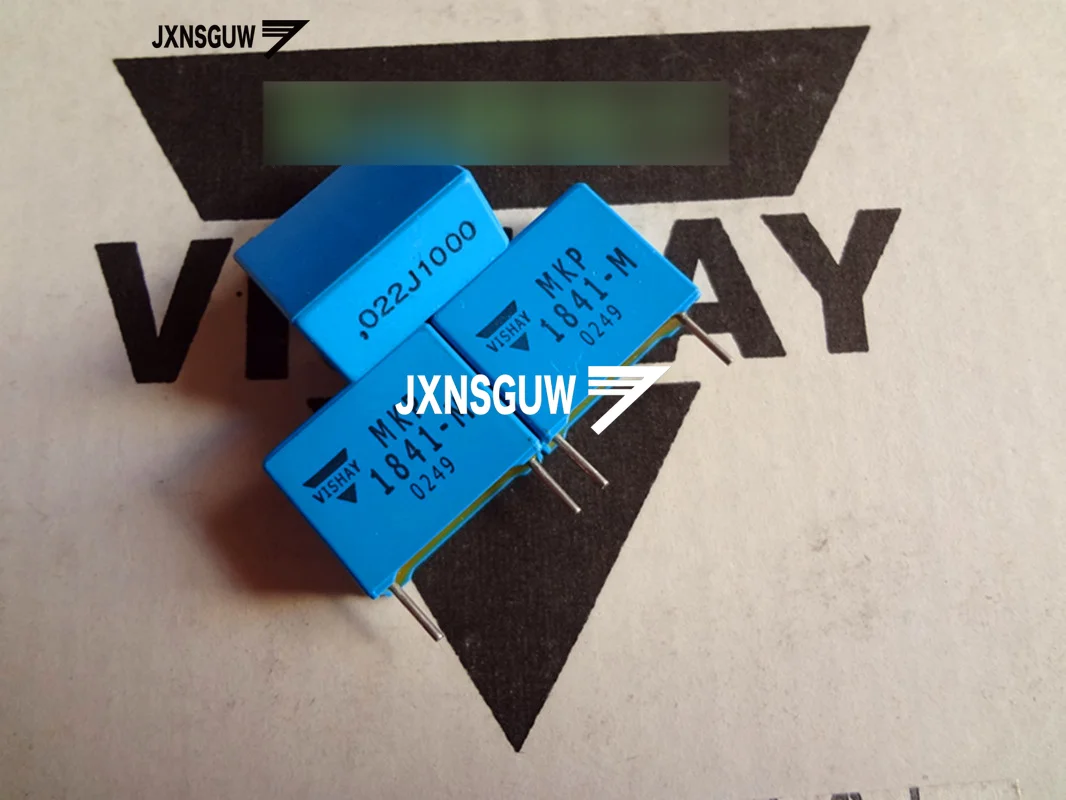 20pcs New Original Vishay Ero1841 0.022uf 1000v P15mm Audio Capacitor