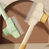 Dog Comb Pet Hair Remover One Button Dogs Brush Self-cleaning Cat Brush Massage Combs for Dog Grooming Brushes for Pet Products 2