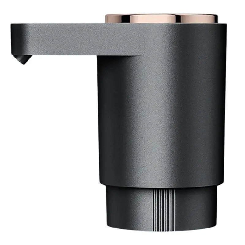 ปั๊มน้ำไฟฟ้าแบบพกพา A52Q สำหรับขวดน้ำขนาด 5 แกลลอน, ปั๊มน้ำขวดแบบชาร์จ TYPE-C, สำหรับห้องครัว, ห้องพักแคมป์ปิ้ง 1