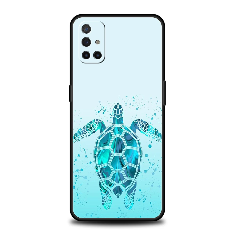 Soft Cool Ocean Turtle Phone Case