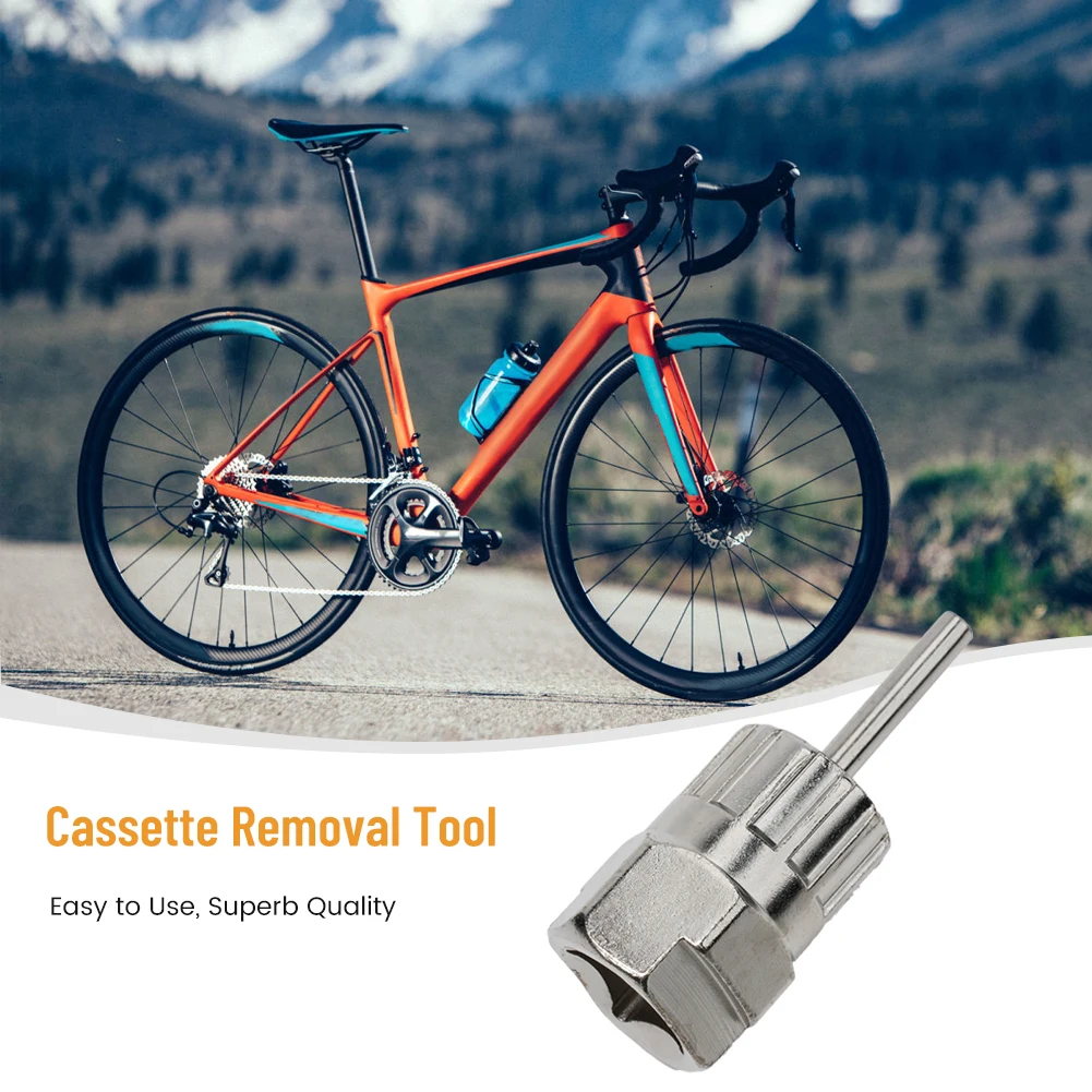 Shimano gear best sale cassette removal tool