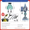 Servo Automatic Tapping Machine Table Type Electric Tapping Machine CNC Multi-axis Multi-head Multi-head Tapping Machine 2