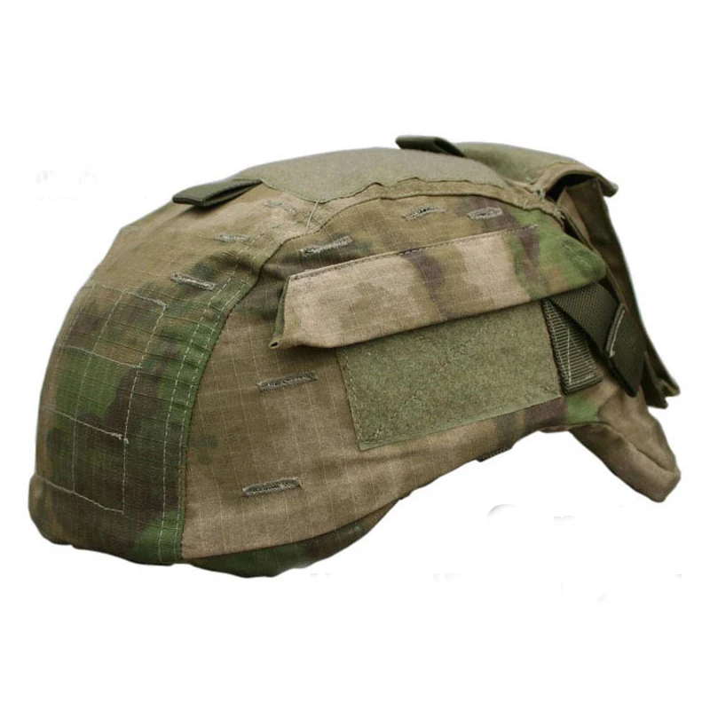 

Emersongear Tactical Gen2 For MICH 2001 Helmet Cover Gen II Protective Cloth Hunting Airsoft Sports Outdoor Shooting Combat