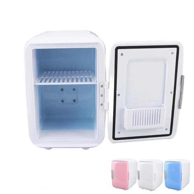 Mini Réfrigérateur De 4l Nano Fridge Black - BUT