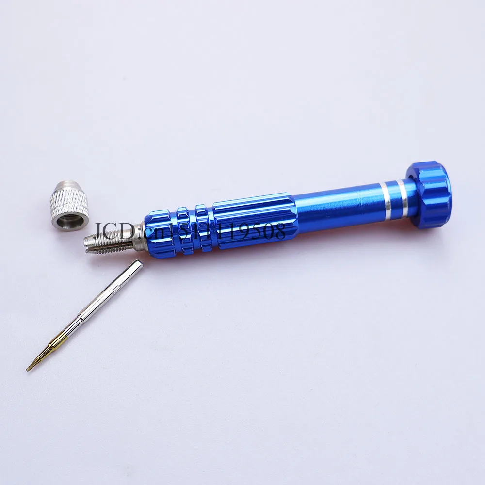 Kit di riparazione multi cacciavite 10 in 1 Set di cacciaviti Strumenti di apertura del telefono Strumenti di riparazione del telefono per Iphone Huawei Xiaomi Utensili manuali - immagine 6