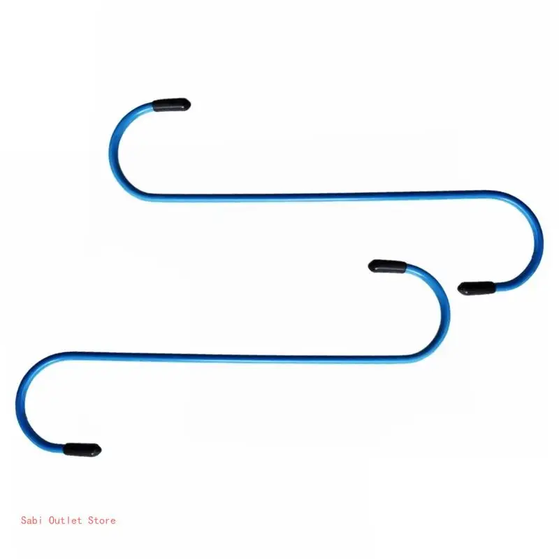 2PcsCarCaliperHangerHookToolForSuspensionAxlesDiscBrakeHelp