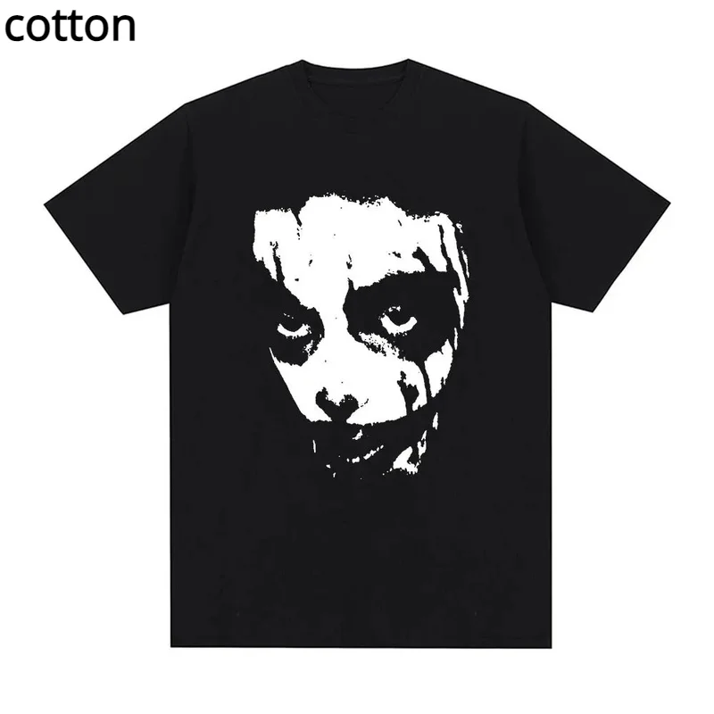 

Rapper Playboi Carti Whole Lotta Red Die Lit Graphic T-shirt Men's Fashion Hip Hop Gothic Short Sleeve Oversized Casual T-shirts