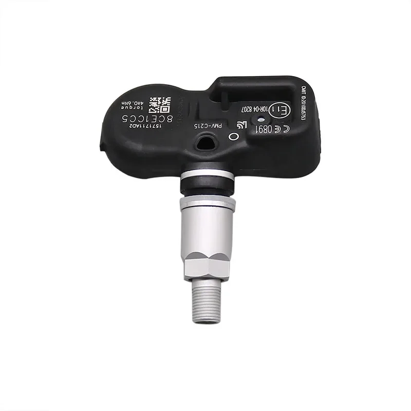 1/4PCS 433MHZ TPMS 타이어 압력 센서 Toyota Camry Corolla 랜드 크루저 RAV4 Lexus ES LS Rx 42607-48020 42607-02070
