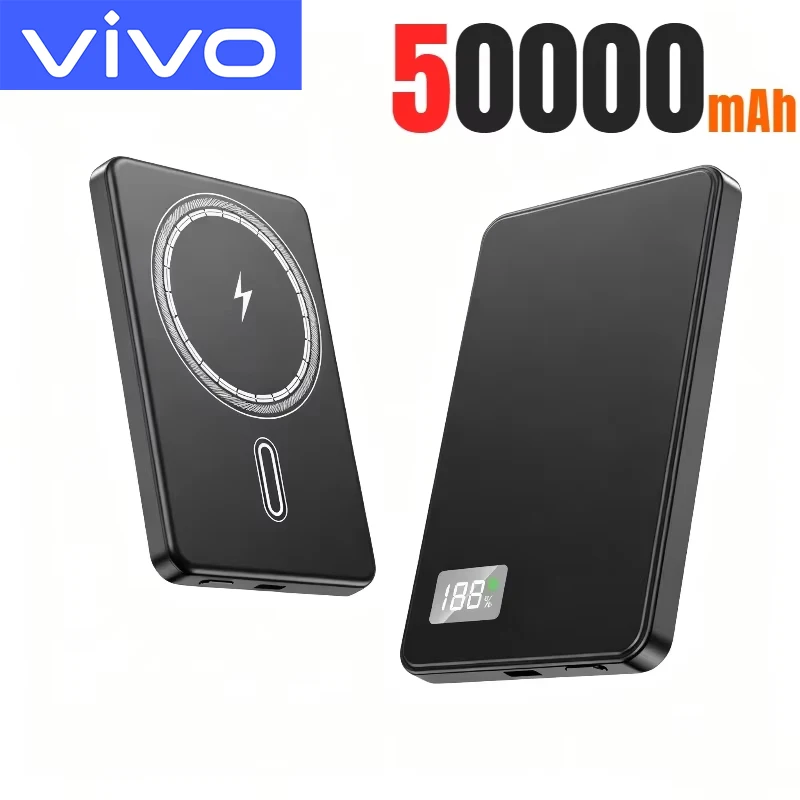 Black 50000mAh