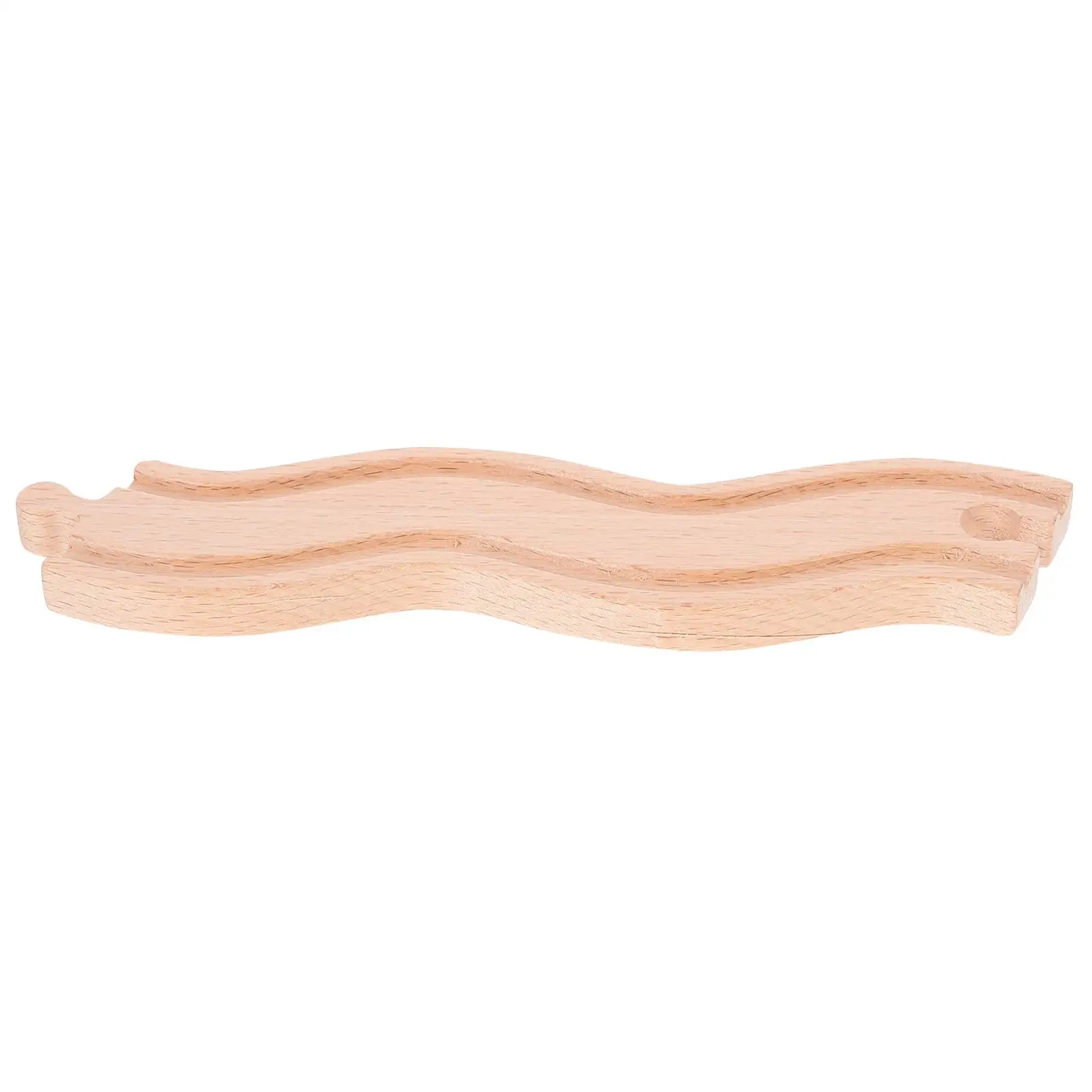 Train Bulk Track Toys Model For 3 Year Old Wood Blocks Wooden DIY Child Railway Playthings