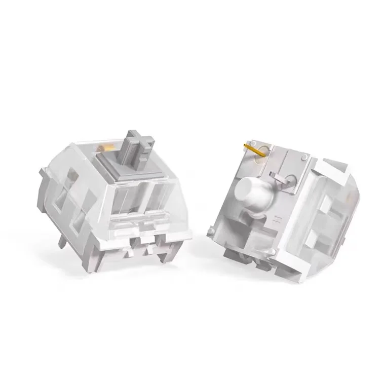 RGB Mechanical Keyboard Switches - Kailh Box White, Red, Brown, Black
