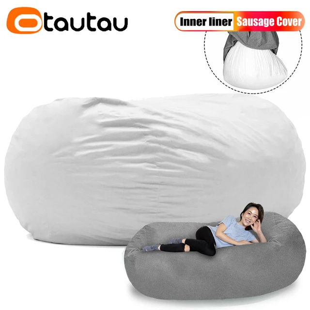 Bean Bag Cover Filler, Inner Liner Cover Beanbag