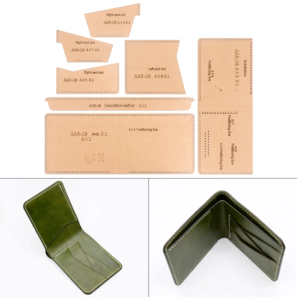 Folding Paper Coin Purse Craft Origami Wallet With Coin Pocket