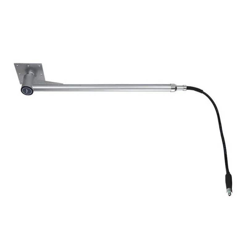 

Car Washer Type and Stainless steel Material Ceiling Boom