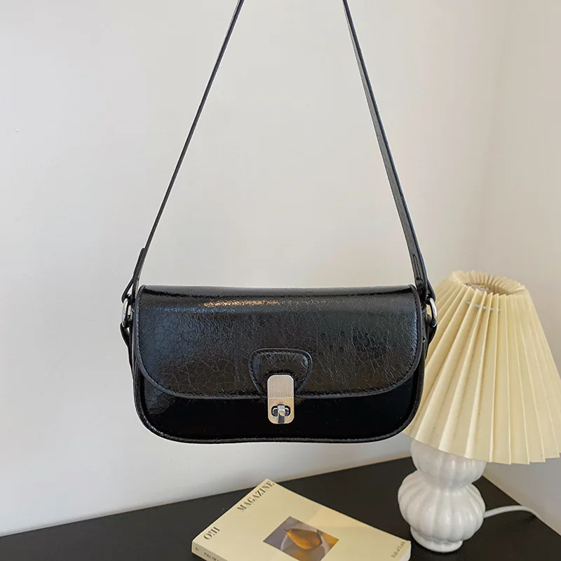 2023 New Senior Fashion Simplicity PU Leather Square Mini Shoulder Crossbody Handbag For Women Sale With Free Shipping