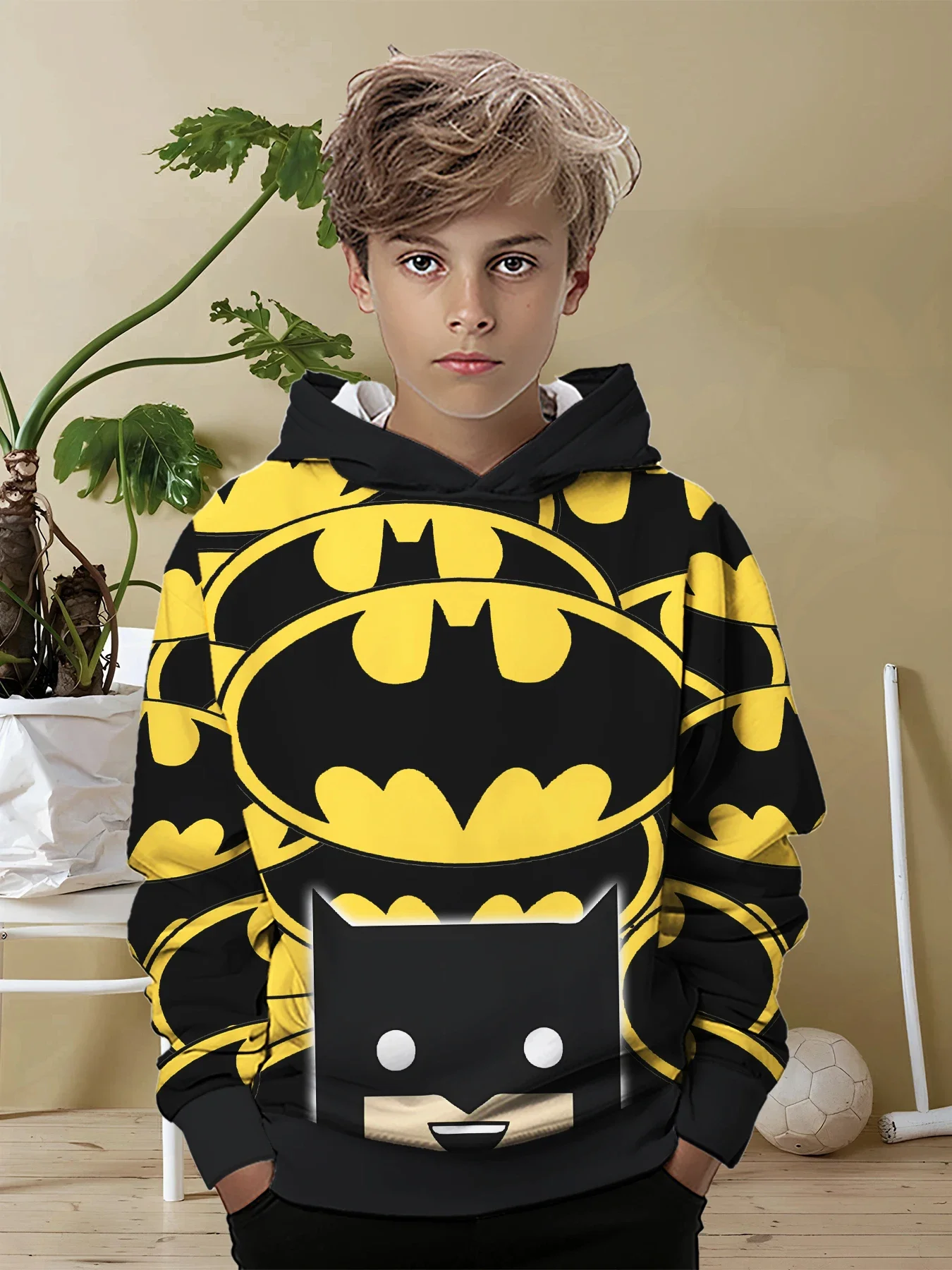 Kids Clothes Batman Jumper Boy Batman Clothing Boys Batman Sweater