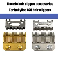 Suitable for BaByIissPRO FXRF2G replacement blade FX870G/FX707Z/FX8010B/FX802G trimmer hair clipper replacement faded blade 2