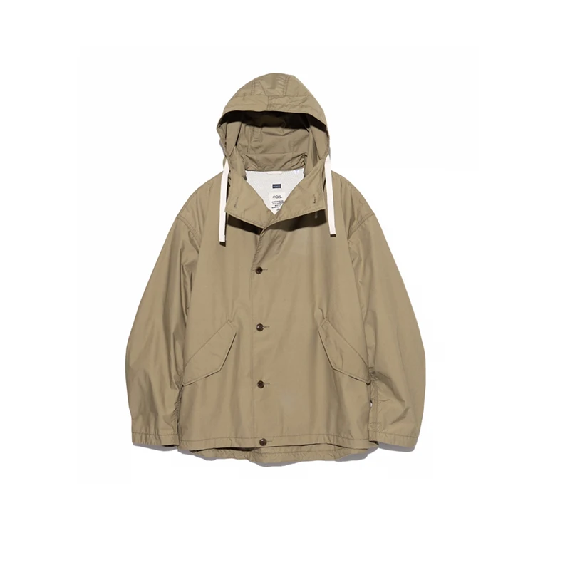 nanamica Hooded Jacket 23SS