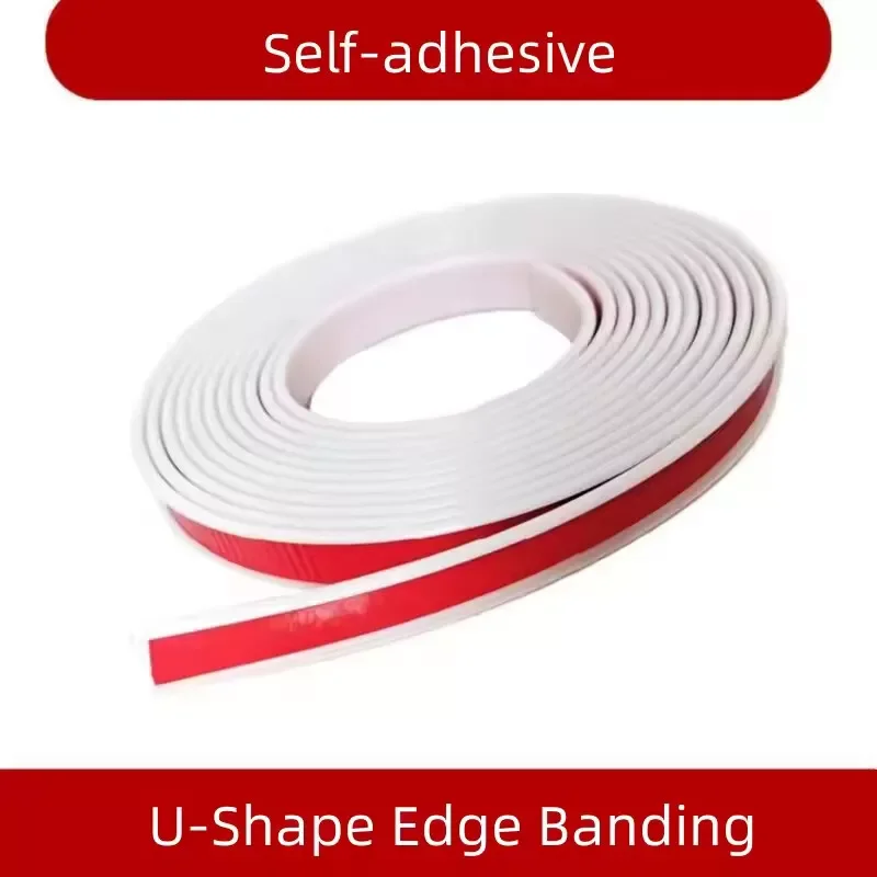Self Adhesive 15mm Caravan Interior Seals For Motorhome Caravan Camper Furniture Floor Edge Banding 5M RV Accessories Caravan Hitch Cover Caravan Gutter Guard