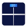 Adult 180kg Smart Body Fat Professional Scales Bioimpedance Scale INSMART Digital Weight Scale Person Body Balance Inteligente 5