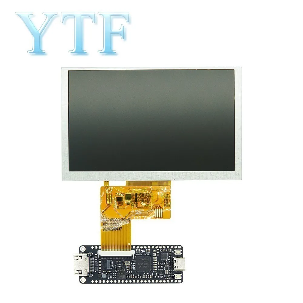 Tang Nano FPGA  ,  GW1NR-9 RISC-V HDMI, 9K
