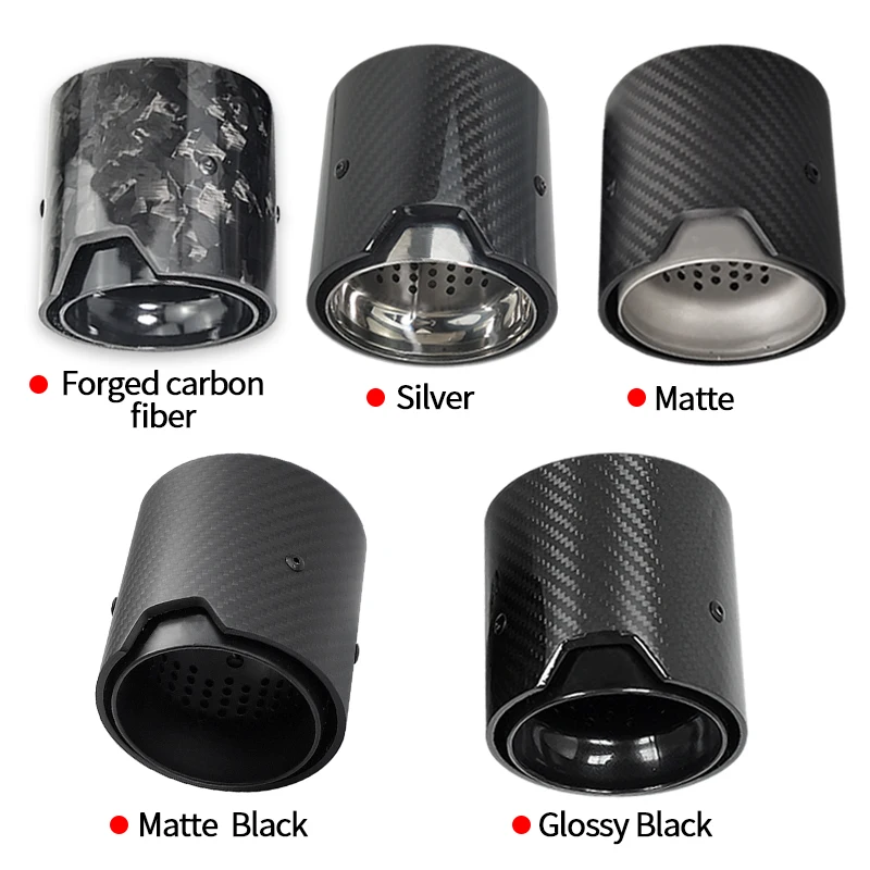  SUMSOO 1PCS ź    Auspuffspitze BMW M2 M3 M4 M135i M235i M140i M240i M335i M340i M435i