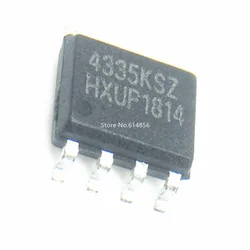 20PCS High - Performance SOP8 Audio DAC Chips (CS4335KSZ)